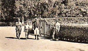 694- Boufarik - Le jardin public2